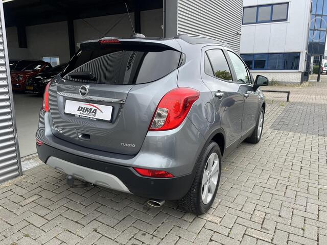 Opel MOKKA X 1.4 Turbo 140pk Navi / Camera / Trekhaak