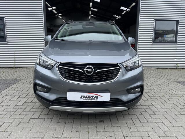 Opel MOKKA X 1.4 Turbo 140pk Navi / Camera / Trekhaak