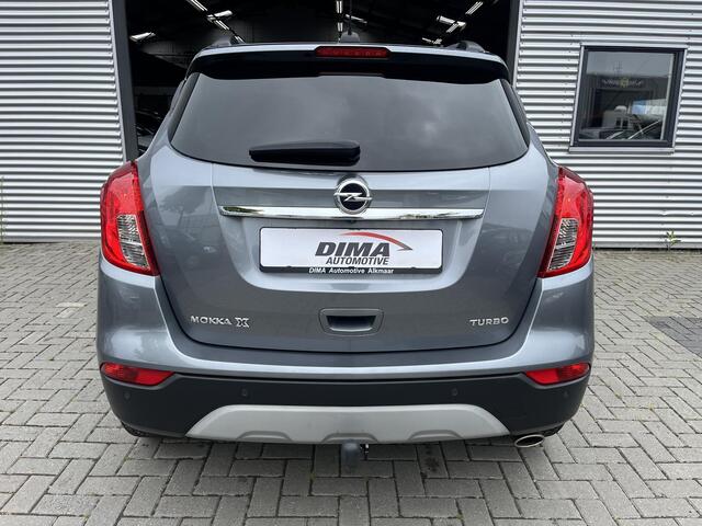 Opel MOKKA X 1.4 Turbo 140pk Navi / Camera / Trekhaak