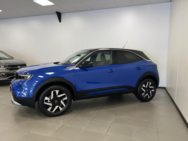 Opel MOKKA 1.2 T. 130PK Automaat Business Elegance / Camera / Pdc / stoel-st.verw. /