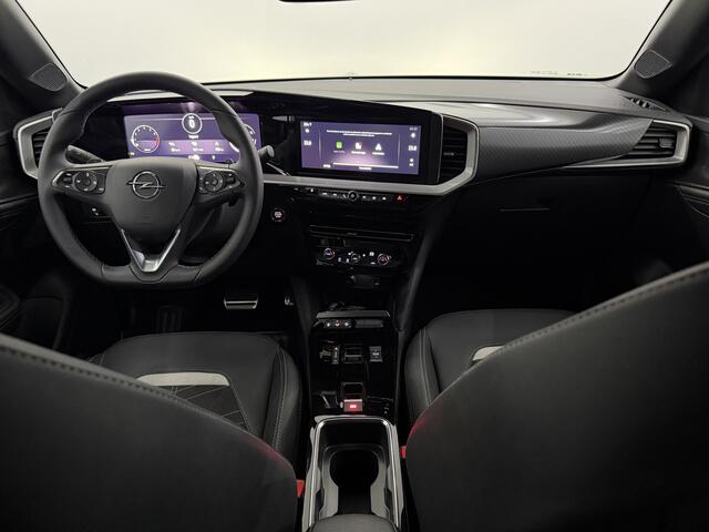 Opel MOKKA 1.2 Turbo Ultimate Camera, Apple carplay, Keyless start, Memory stoelen, Virtual desk, Cruise control, Lichtmetalen velgen