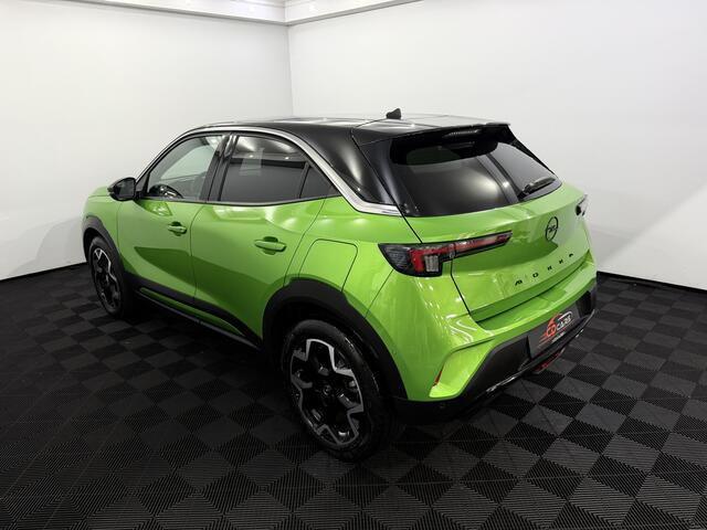 Opel MOKKA 1.2 Turbo Ultimate Camera, Apple carplay, Keyless start, Memory stoelen, Virtual desk, Cruise control, Lichtmetalen velgen