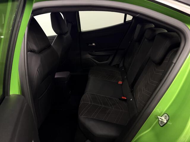 Opel MOKKA 1.2 Turbo Ultimate Camera, Apple carplay, Keyless start, Memory stoelen, Virtual desk, Cruise control, Lichtmetalen velgen