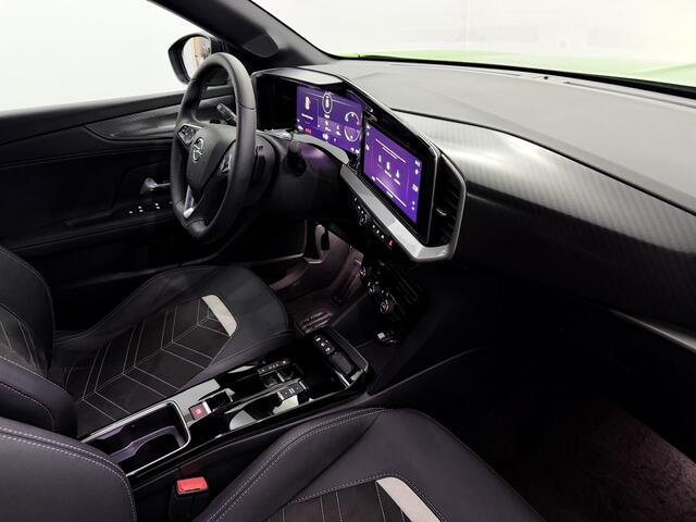 Opel MOKKA 1.2 Turbo Ultimate Camera, Apple carplay, Keyless start, Memory stoelen, Virtual desk, Cruise control, Lichtmetalen velgen
