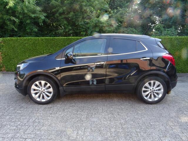 Opel MOKKA 1.4 TURBO INNOVATION NAVI CAMERA BLUETOOTH TREKHAAK