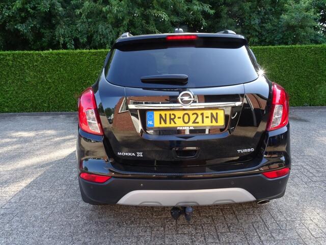 Opel MOKKA 1.4 TURBO INNOVATION NAVI CAMERA BLUETOOTH TREKHAAK