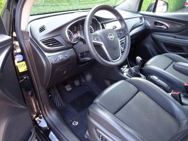 Opel MOKKA 1.4 TURBO INNOVATION NAVI CAMERA BLUETOOTH TREKHAAK