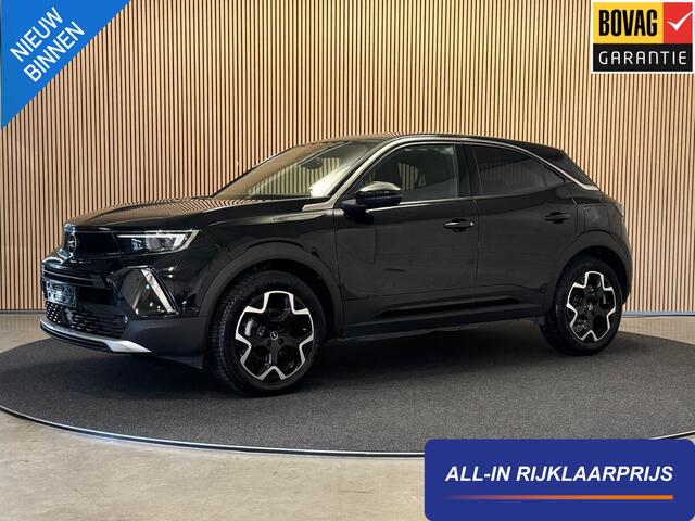 Opel MOKKA 1.2 Turbo 130PK Aut. Ultimate | Camera | LED | AGR | Carplay | Incl. garantie