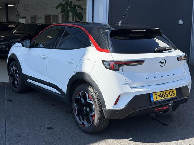 Opel MOKKA Electric Level 4 50 kWh | SOH 95,2% | NL auto | Trekhaak | Camera | Apple Carplay & Android Auto | Cruise control