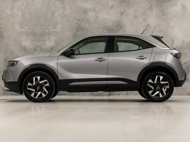Opel MOKKA 1.2 Turbo Elegance Sport 131Pk (VIRTUAL COCKPIT, APPLE CARPLAY, GROOT NAVI, 360 CAMERA, LEDER, CLIMATE, SPORTSTOELEN, LANE ASSIST, NIEUWSTAAT)