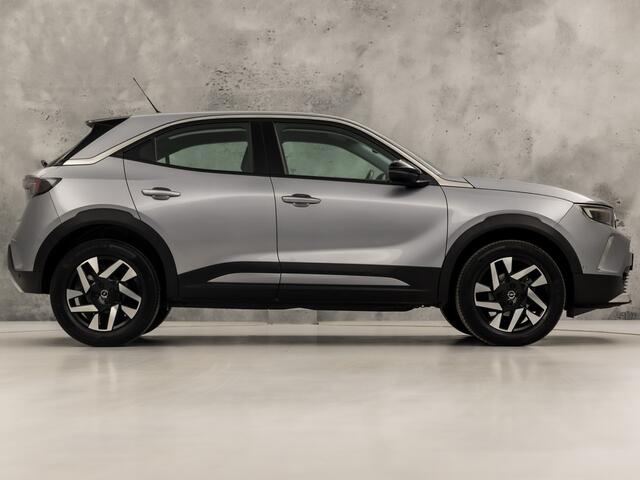 Opel MOKKA 1.2 Turbo Elegance Sport 131Pk (VIRTUAL COCKPIT, APPLE CARPLAY, GROOT NAVI, 360 CAMERA, LEDER, CLIMATE, SPORTSTOELEN, LANE ASSIST, NIEUWSTAAT)