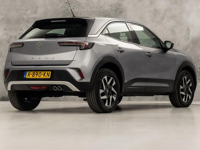Opel MOKKA 1.2 Turbo Elegance Sport 131Pk (VIRTUAL COCKPIT, APPLE CARPLAY, GROOT NAVI, 360 CAMERA, LEDER, CLIMATE, SPORTSTOELEN, LANE ASSIST, NIEUWSTAAT)