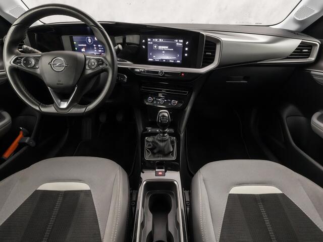 Opel MOKKA 1.2 Turbo Elegance Sport 131Pk (VIRTUAL COCKPIT, APPLE CARPLAY, GROOT NAVI, 360 CAMERA, LEDER, CLIMATE, SPORTSTOELEN, LANE ASSIST, NIEUWSTAAT)