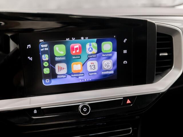 Opel MOKKA 1.2 Turbo Elegance Sport 131Pk (VIRTUAL COCKPIT, APPLE CARPLAY, GROOT NAVI, 360 CAMERA, LEDER, CLIMATE, SPORTSTOELEN, LANE ASSIST, NIEUWSTAAT)