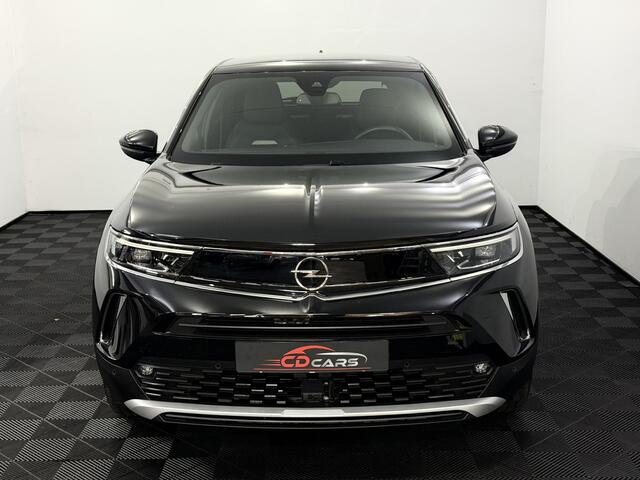 Opel MOKKA Mokka-e Ultimate 50-kWh 11kw bl. Camera, Navi, Virtual desk, Cruise control, Rijstrook correctie, A start stop, Half leder
