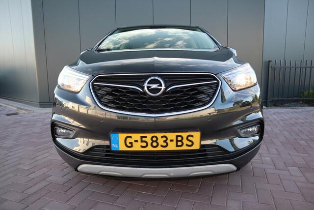 Opel MOKKA X 1.4 Turbo Innovation Lederen Comfort stoelen Navigatie Camera Trekhaak Etc. Etc.