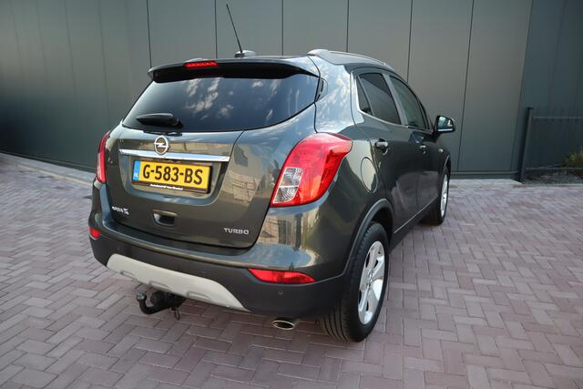 Opel MOKKA X 1.4 Turbo Innovation Lederen Comfort stoelen Navigatie Camera Trekhaak Etc. Etc.