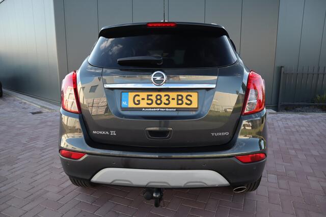 Opel MOKKA X 1.4 Turbo Innovation Lederen Comfort stoelen Navigatie Camera Trekhaak Etc. Etc.