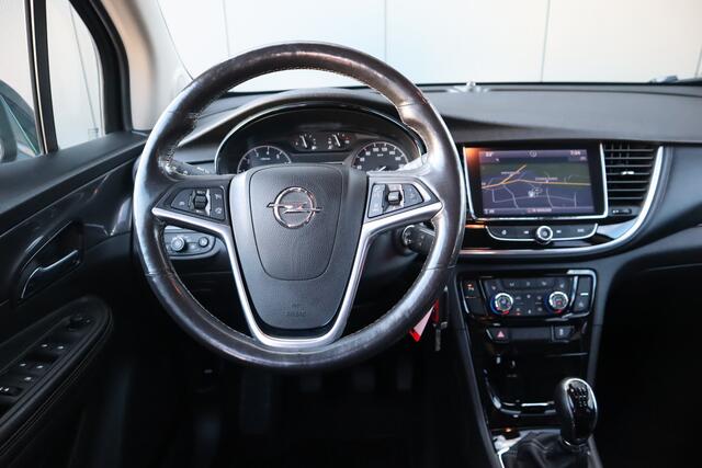 Opel MOKKA X 1.4 Turbo Innovation Lederen Comfort stoelen Navigatie Camera Trekhaak Etc. Etc.