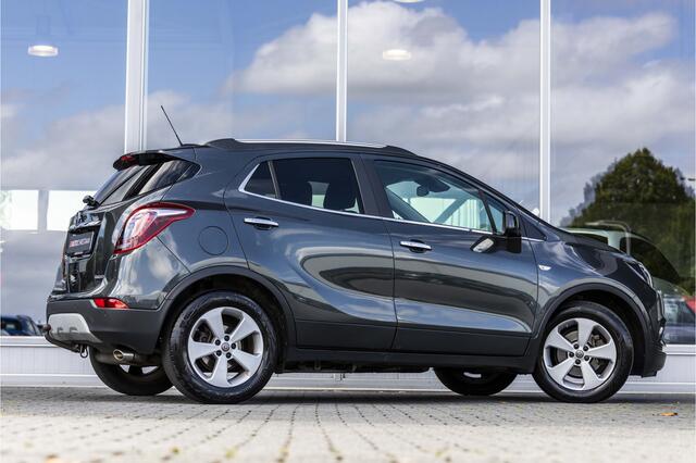 Opel MOKKA X 1.4 Turbo Innovation | Camera | Carplay | NL Auto