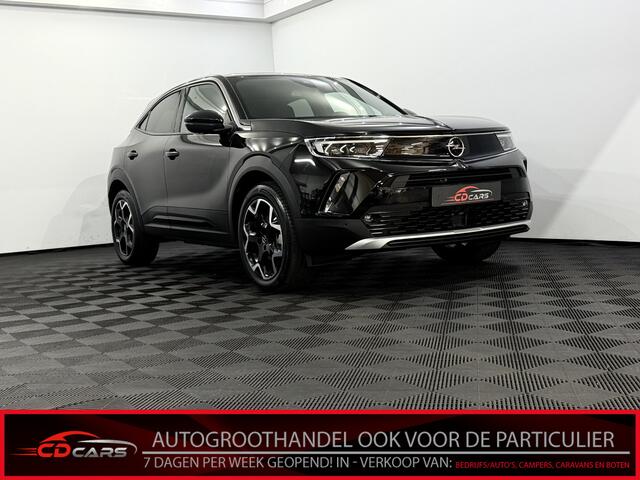 Opel MOKKA 1.2 Turbo Hybrid GS Camera, Apple carplay, Winterpakket, Cruise control adaptief, Virtual desk, 17 Inch velgen, 2 jaar garantie