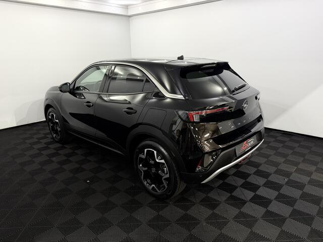 Opel MOKKA 1.2 Turbo Hybrid GS Camera, Apple carplay, Winterpakket, Cruise control adaptief, Virtual desk, 17 Inch velgen, 2 jaar garantie