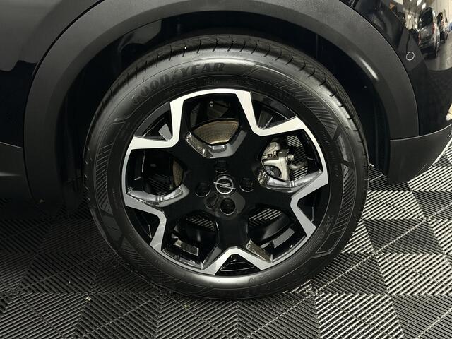 Opel MOKKA 1.2 Turbo Hybrid GS Camera, Apple carplay, Winterpakket, Cruise control adaptief, Virtual desk, 17 Inch velgen, 2 jaar garantie