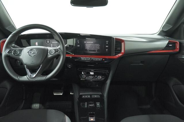 Opel MOKKA Turbo 130 AT6 GS Line | Camera | Adaptieve Cruise Control | Dodehoekdetectie