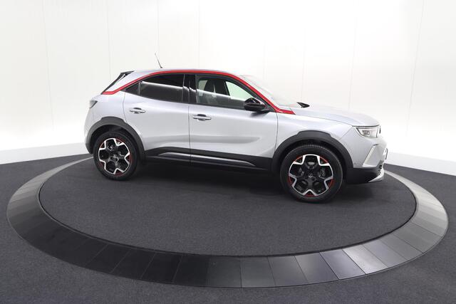 Opel MOKKA Turbo 130 AT6 GS Line | Camera | Adaptieve Cruise Control | Dodehoekdetectie