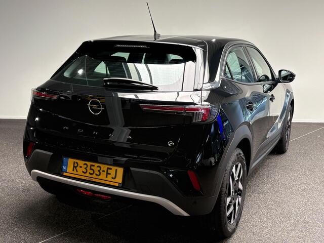 Opel MOKKA Mokka-e Elegance 50-kWh 11kw bl. | SOH 98% | Navigatie | Cruisecontrol | Blindspot detectie |