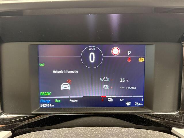 Opel MOKKA Mokka-e Elegance 50-kWh 11kw bl. | SOH 98% | Navigatie | Cruisecontrol | Blindspot detectie |