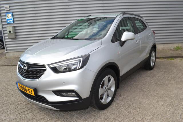 Opel MOKKA X 1.4 TURBO EDITION|NAVI|CARPLAY|TREKHAAK|PDC