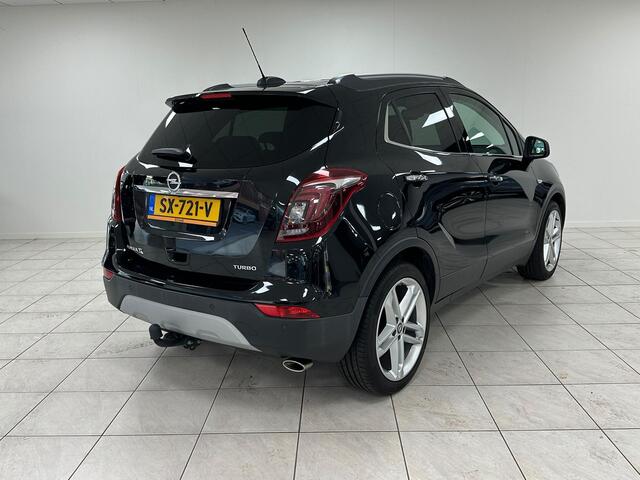 Opel MOKKA X 1.4 Turbo Black Edition | PANORAMADAK | NAVIGATIE | TREKHAAK |