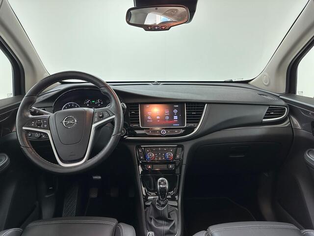 Opel MOKKA X 1.4 Turbo Black Edition | PANORAMADAK | NAVIGATIE | TREKHAAK |