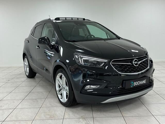 Opel MOKKA X 1.4 Turbo Black Edition | PANORAMADAK | NAVIGATIE | TREKHAAK |