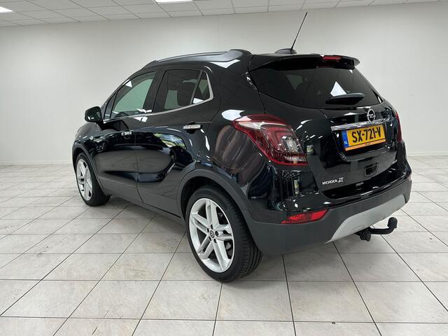 Opel MOKKA X 1.4 Turbo Black Edition | PANORAMADAK | NAVIGATIE | TREKHAAK |