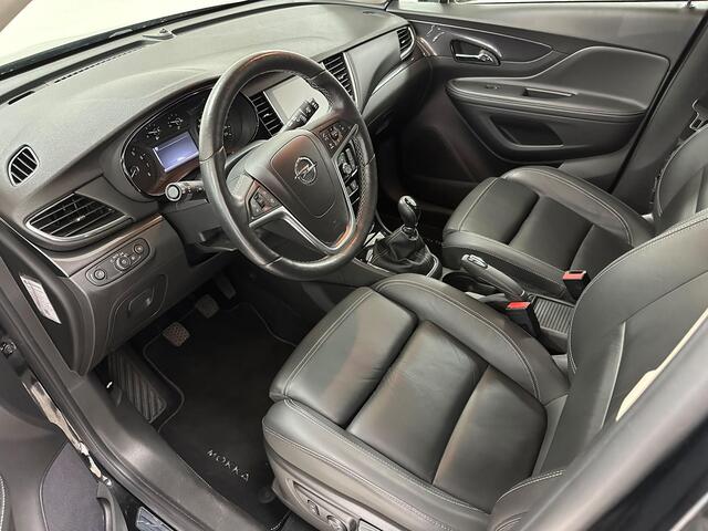 Opel MOKKA X 1.4 Turbo Black Edition | PANORAMADAK | NAVIGATIE | TREKHAAK |