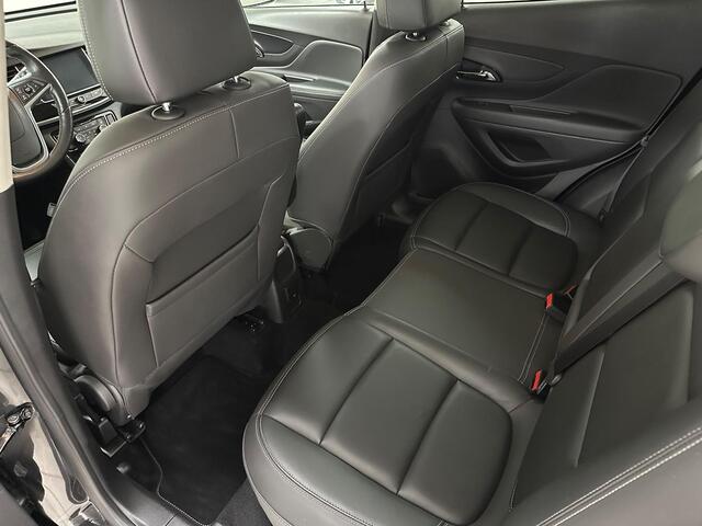 Opel MOKKA X 1.4 Turbo Black Edition | PANORAMADAK | NAVIGATIE | TREKHAAK |