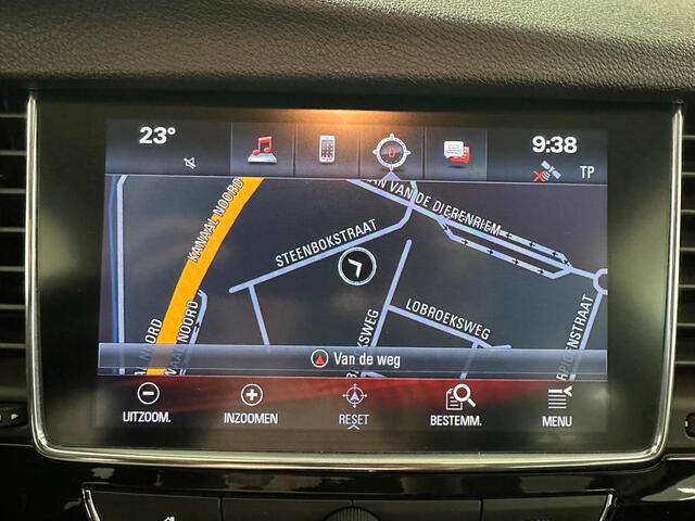 Opel MOKKA X 1.4 Turbo Black Edition | PANORAMADAK | NAVIGATIE | TREKHAAK |