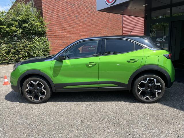 Opel MOKKA 1.2 Turbo Ultimate // ADAPT. CRUISE // DODEHOEK // KEYLESS // CAMERA // LEDER-ALCANTARA // NAVI+CARPLAY //