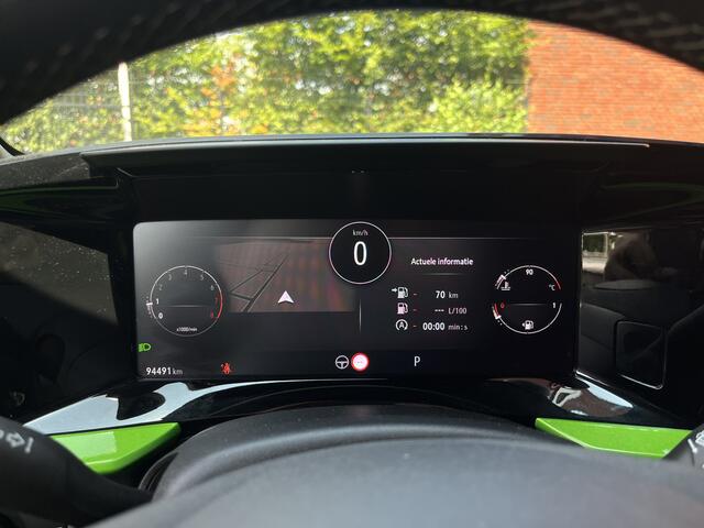 Opel MOKKA 1.2 Turbo Ultimate // ADAPT. CRUISE // DODEHOEK // KEYLESS // CAMERA // LEDER-ALCANTARA // NAVI+CARPLAY //