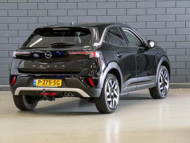 Opel MOKKA 1.2 Turbo 131PK Automaat Business Elegance | TREKHAAK | CAMERA | CARPLAY / ANROID AUTO |