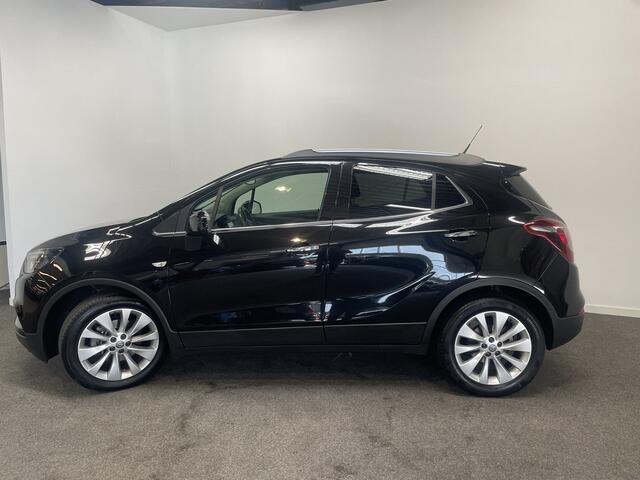 Opel MOKKA X 1.4 Turbo Automaat Innovation Trekhaak 1200kg/ LED/ Stoel & Stuurverw./ Donker glas