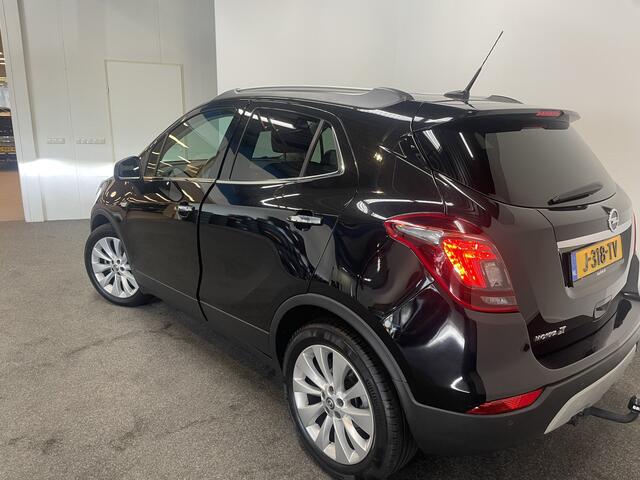 Opel MOKKA X 1.4 Turbo Automaat Innovation Trekhaak 1200kg/ LED/ Stoel & Stuurverw./ Donker glas