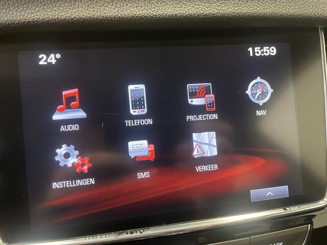 Opel MOKKA X 1.4 Turbo Automaat Innovation Trekhaak 1200kg/ LED/ Stoel & Stuurverw./ Donker glas