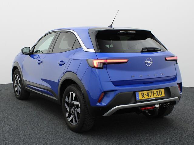 Opel MOKKA 1.2 Turbo 130Pk Elegance | Trekhaak afnb. | Dodehoek sensoren | Camera | Navi | Prijs Rijklaar!!