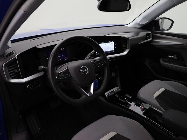 Opel MOKKA 1.2 Turbo 130Pk Elegance | Trekhaak afnb. | Dodehoek sensoren | Camera | Navi | Prijs Rijklaar!!