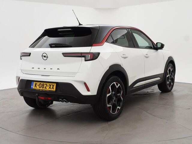 Opel MOKKA 1.2 TURBO 130 PK AUT. GS LINE + TREKHAAK | STOELVERW. | ADAPTIVE CRUISE | CAMERA