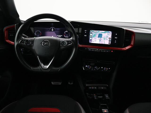 Opel MOKKA 1.2 TURBO 130 PK AUT. GS LINE + TREKHAAK | STOELVERW. | ADAPTIVE CRUISE | CAMERA