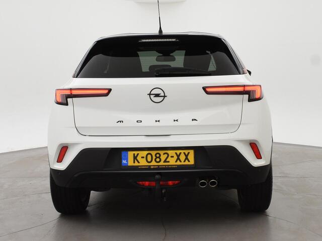 Opel MOKKA 1.2 TURBO 130 PK AUT. GS LINE + TREKHAAK | STOELVERW. | ADAPTIVE CRUISE | CAMERA